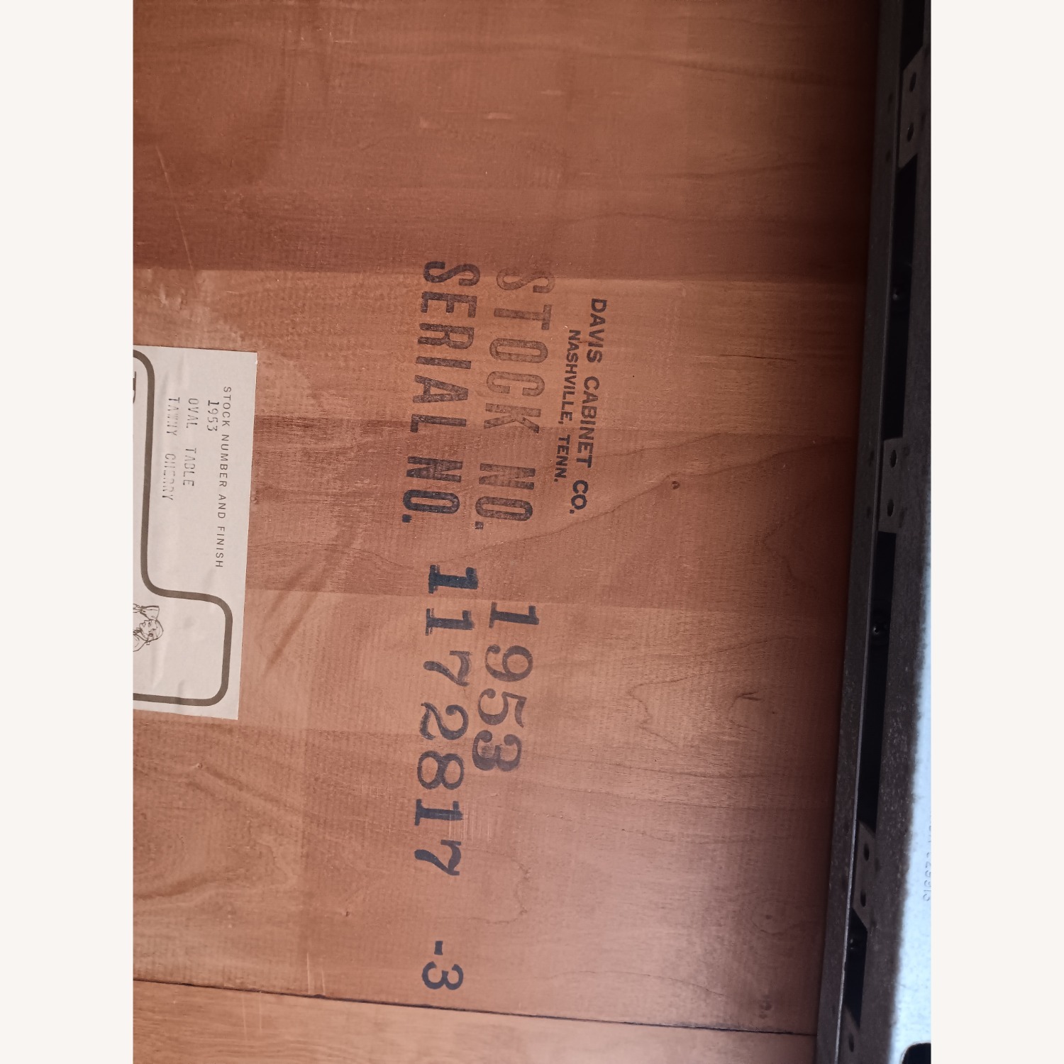 Davis Cabinet Company Vintage Dining Sets - image-10
