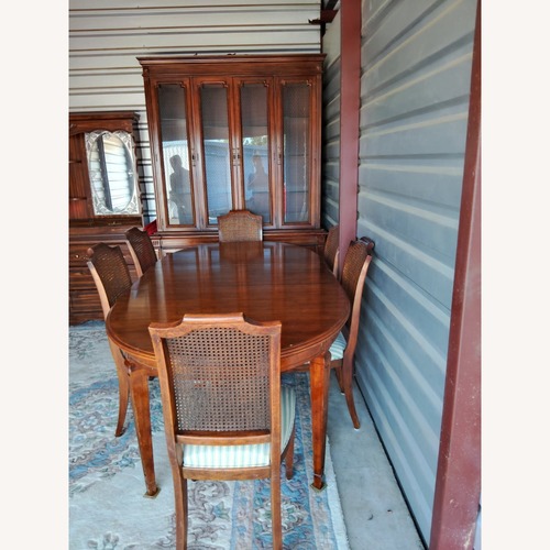 Used Davis Cabinet Company Vintage Dining Sets for sale on AptDeco