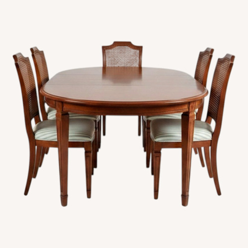 Used Davis Cabinet Company Vintage Dining Sets for sale on AptDeco
