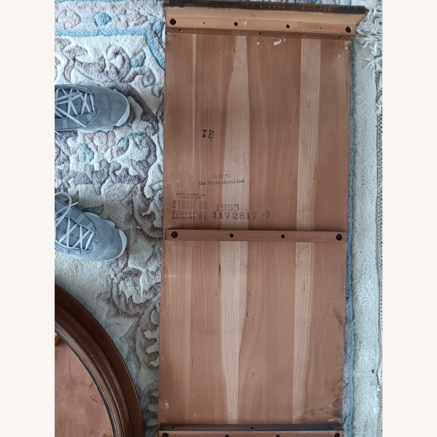 Davis Cabinet Company Vintage Dining Sets - image-7