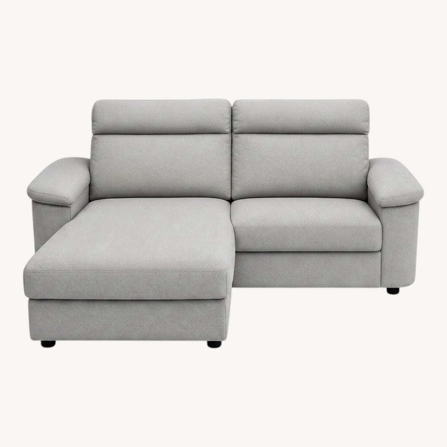IKEA Sectional Sofa with Chaise - image-6