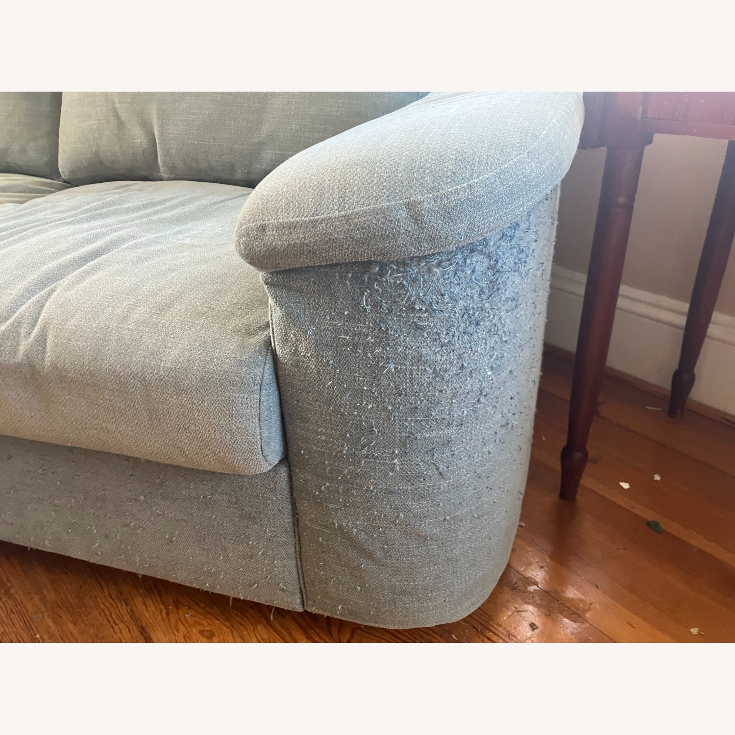IKEA Lidhult Sectional Sofa with Chaise - image-4