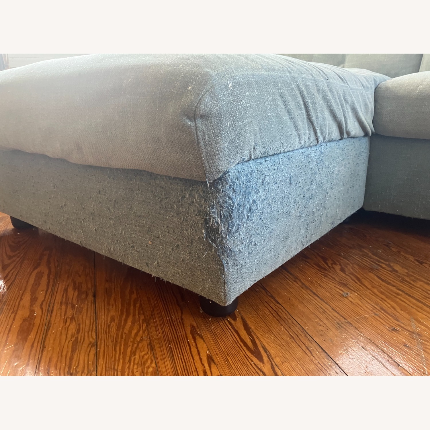 IKEA Lidhult Sectional Sofa with Chaise - image-3