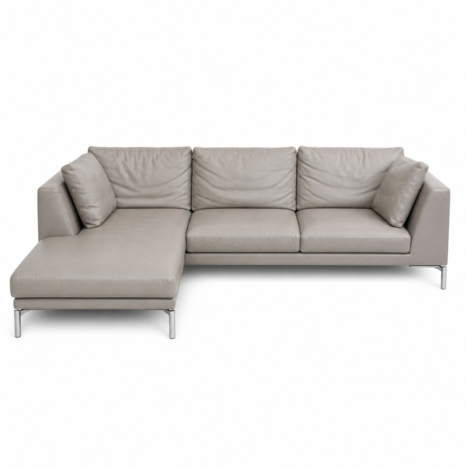 B&B Italia Charles 3+ Seater Sofa - image-4