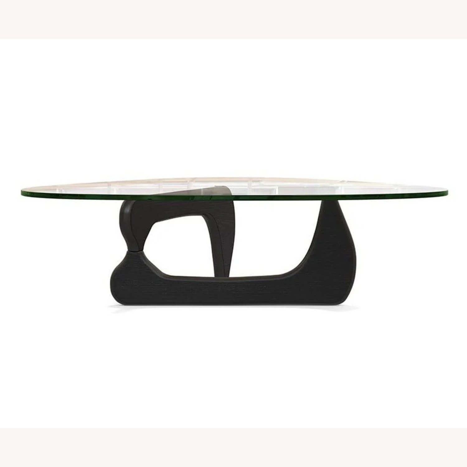 Scandinavian Designs Dark Brown Coffee Table - image-6