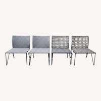 Scandinavian Designs Dark Brown Patio Furniture