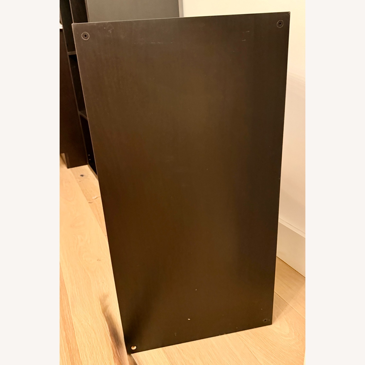 IKEA Kallax Dark Brown Bookcase - image-5