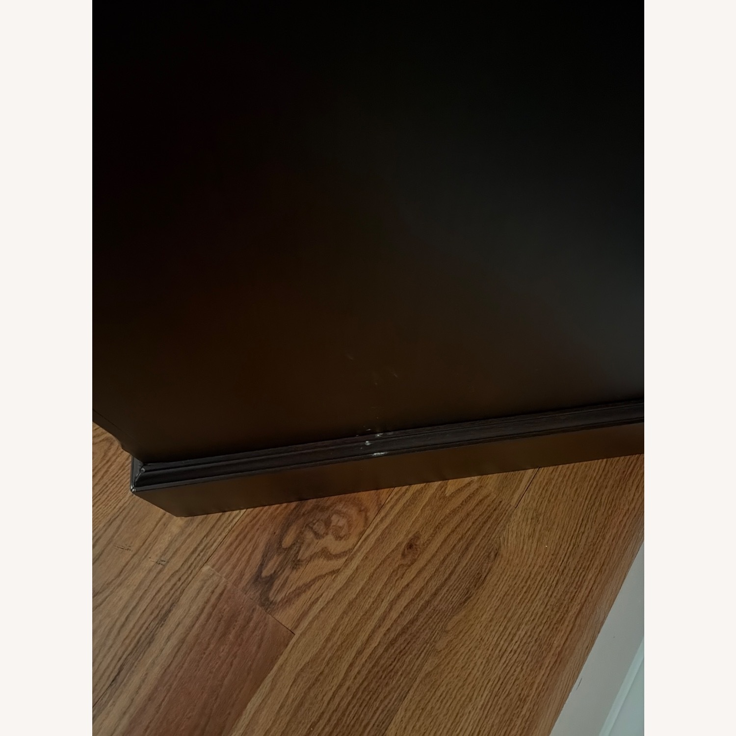 Dark Brown Armoire - image-5