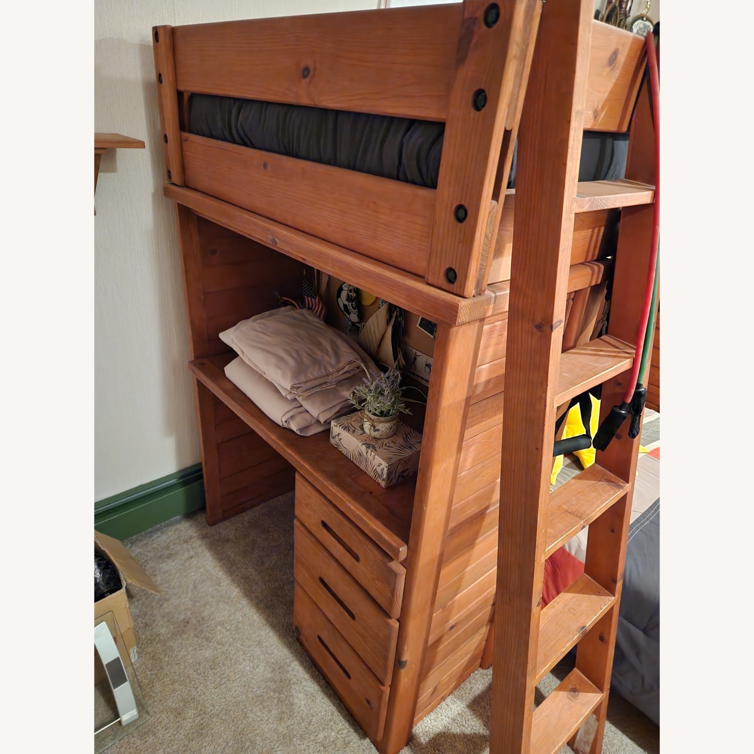 Bunk Bed Set - image-2