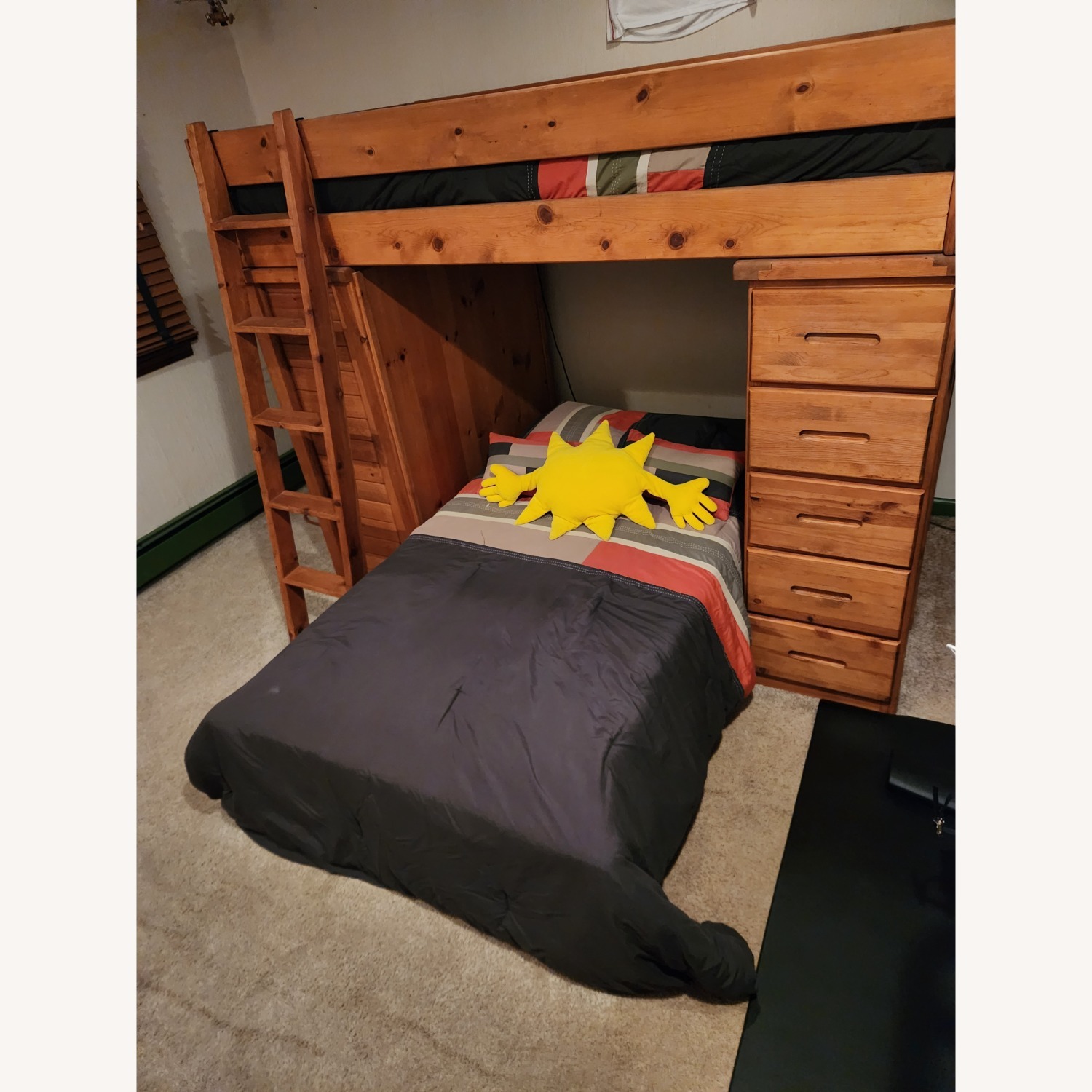 Bunk Bed Set - image-1