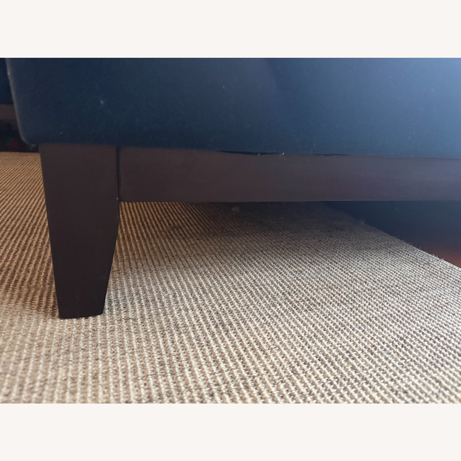 Arhaus Blue Fabric 2 Piece Sectional - image-4