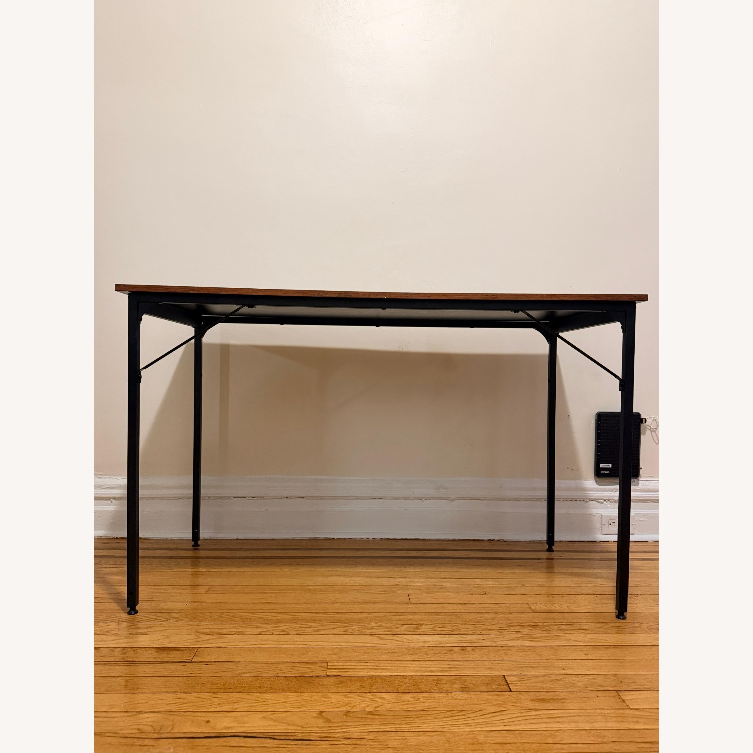 Dark Brown Desk - image-5