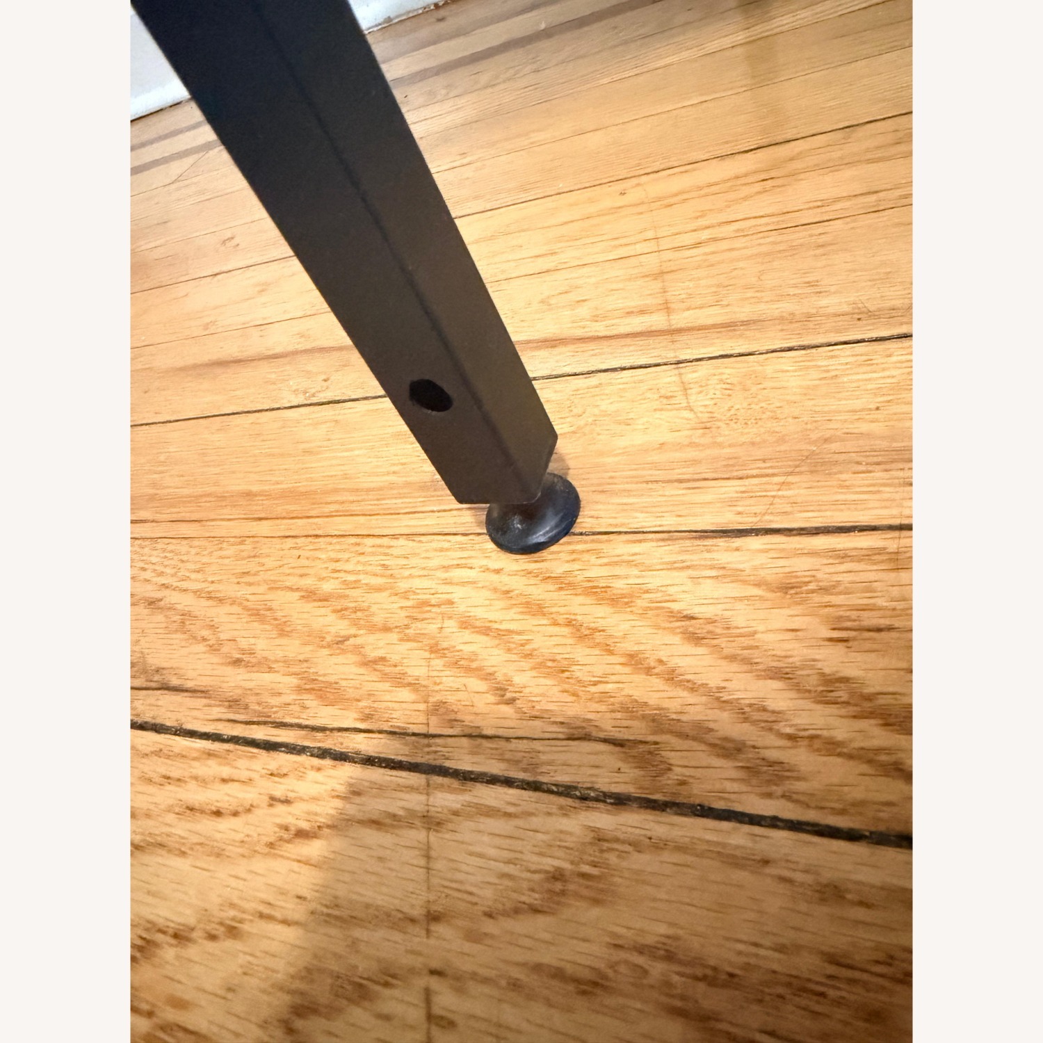 Dark Brown Desk - image-6