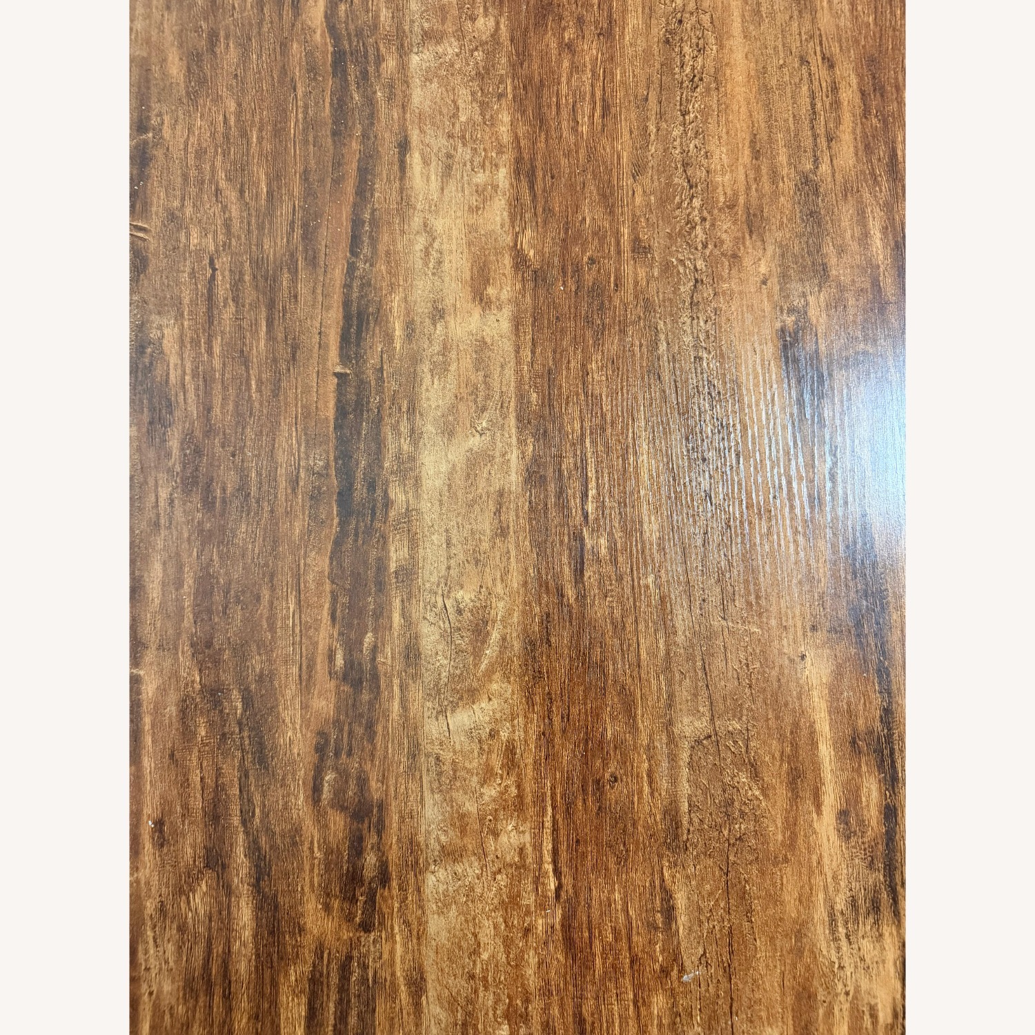 Dark Brown Desk - image-4
