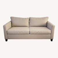Raymour & Flanigan Caruso Gray Couch