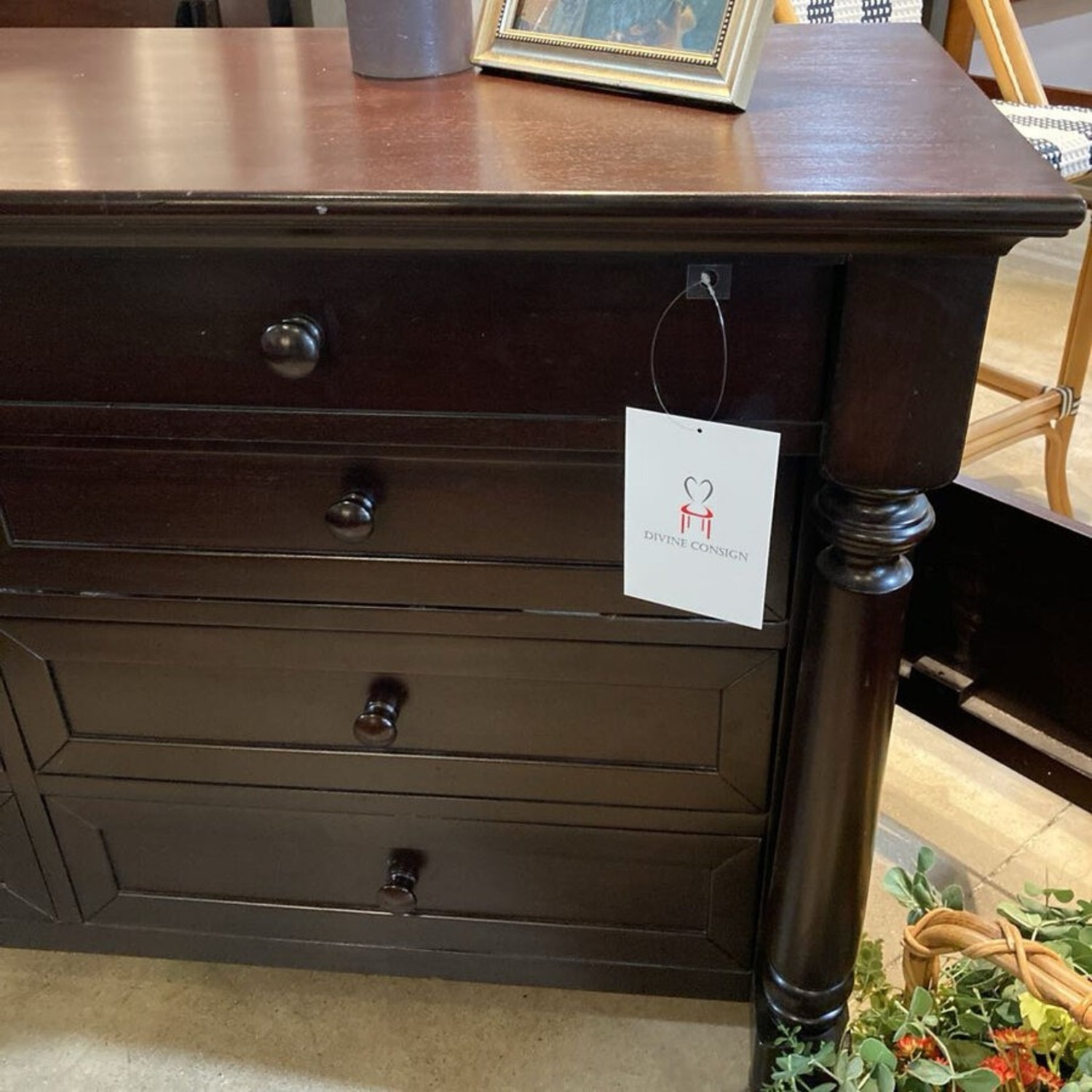 Pottery Barn Dresser - image-4