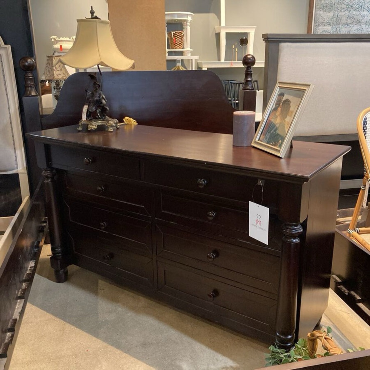Pottery Barn Dresser - image-2