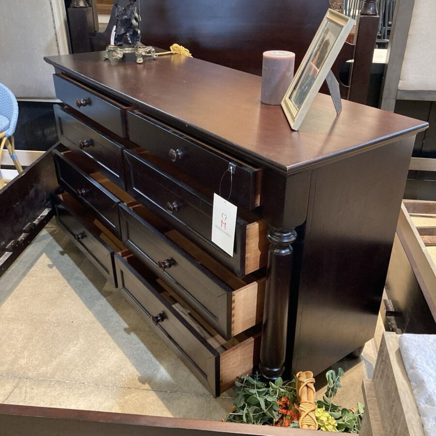 Pottery Barn Dresser - image-6
