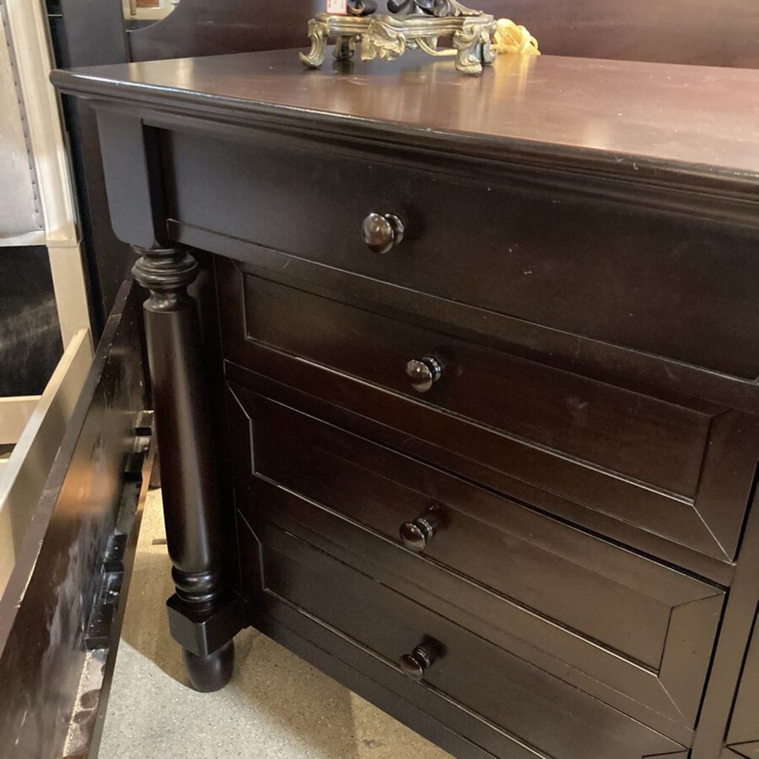Pottery Barn Dresser - image-5