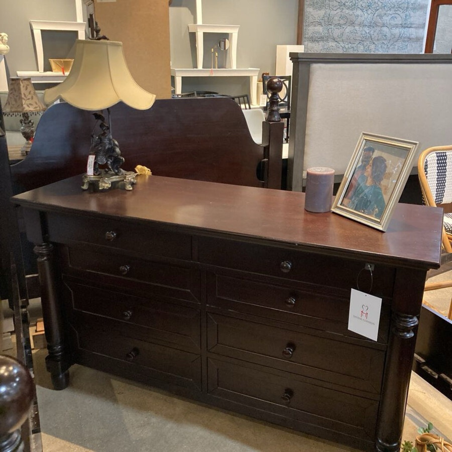 Pottery Barn Dresser - image-3