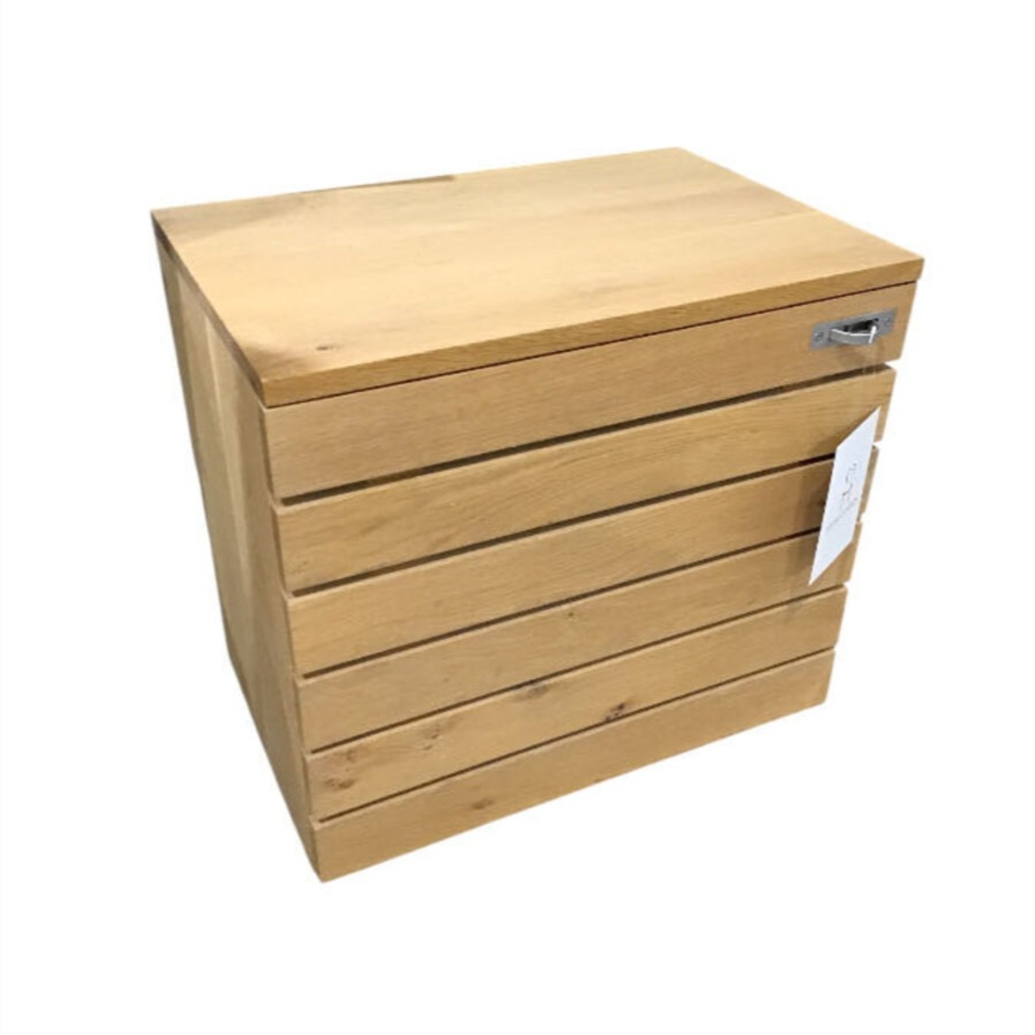 Crate & Barrel Elan Nightstand - image-1