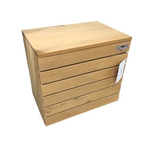 Used Crate & Barrel Elan Nightstand for sale on AptDeco
