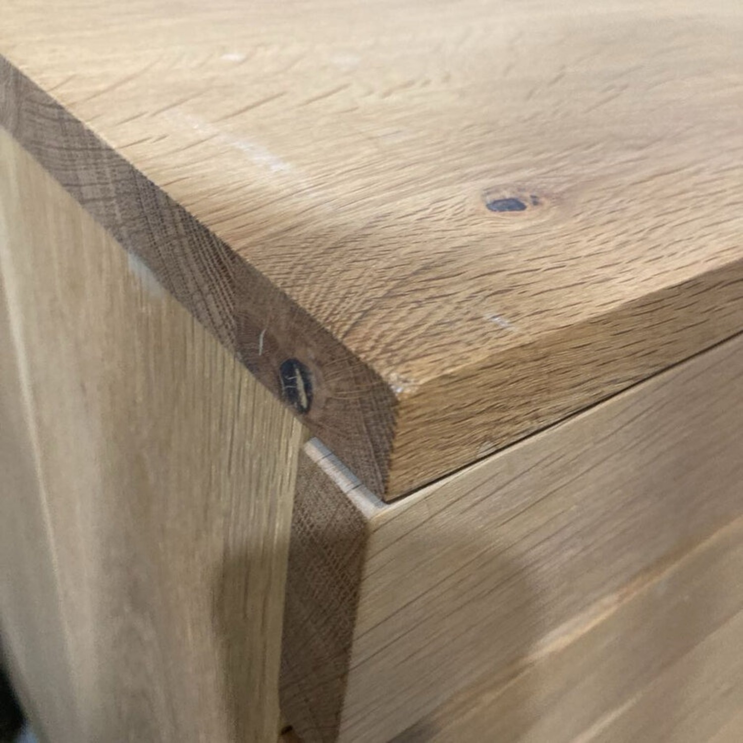 Crate & Barrel Elan Nightstand - image-8