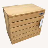 Crate & Barrel Elan Nightstand