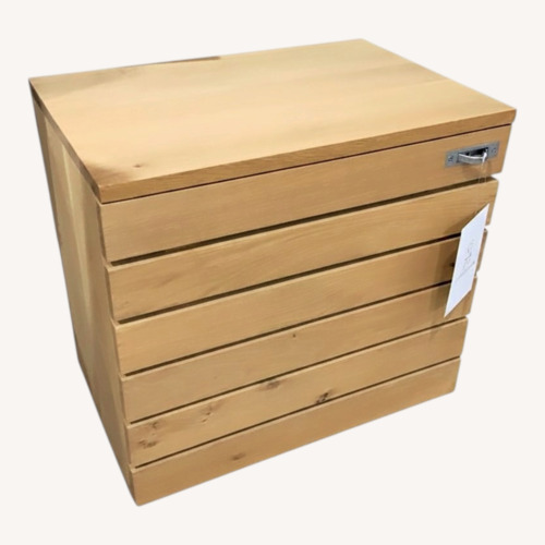 Used Crate & Barrel Elan Nightstand for sale on AptDeco