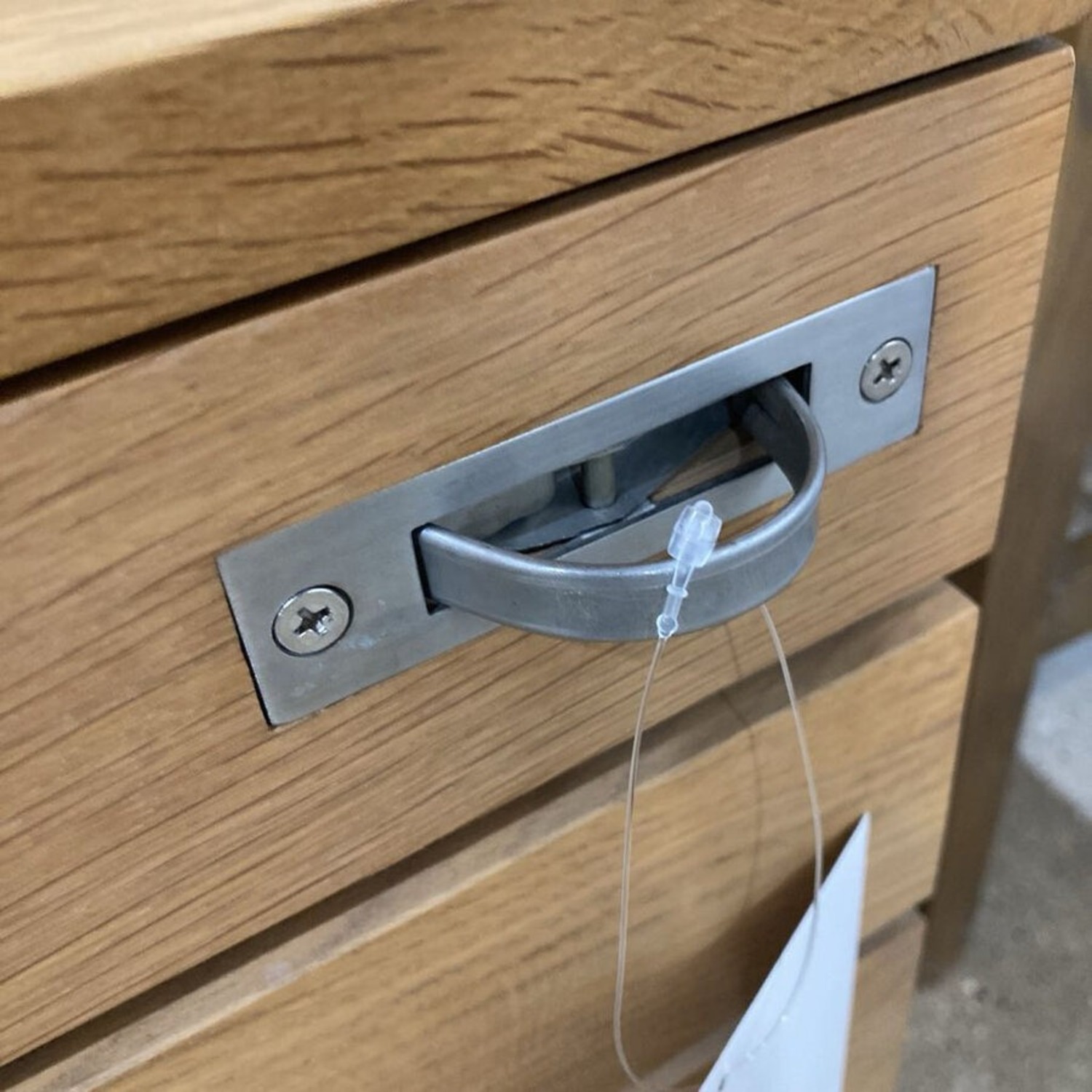 Crate & Barrel Elan Nightstand - image-9