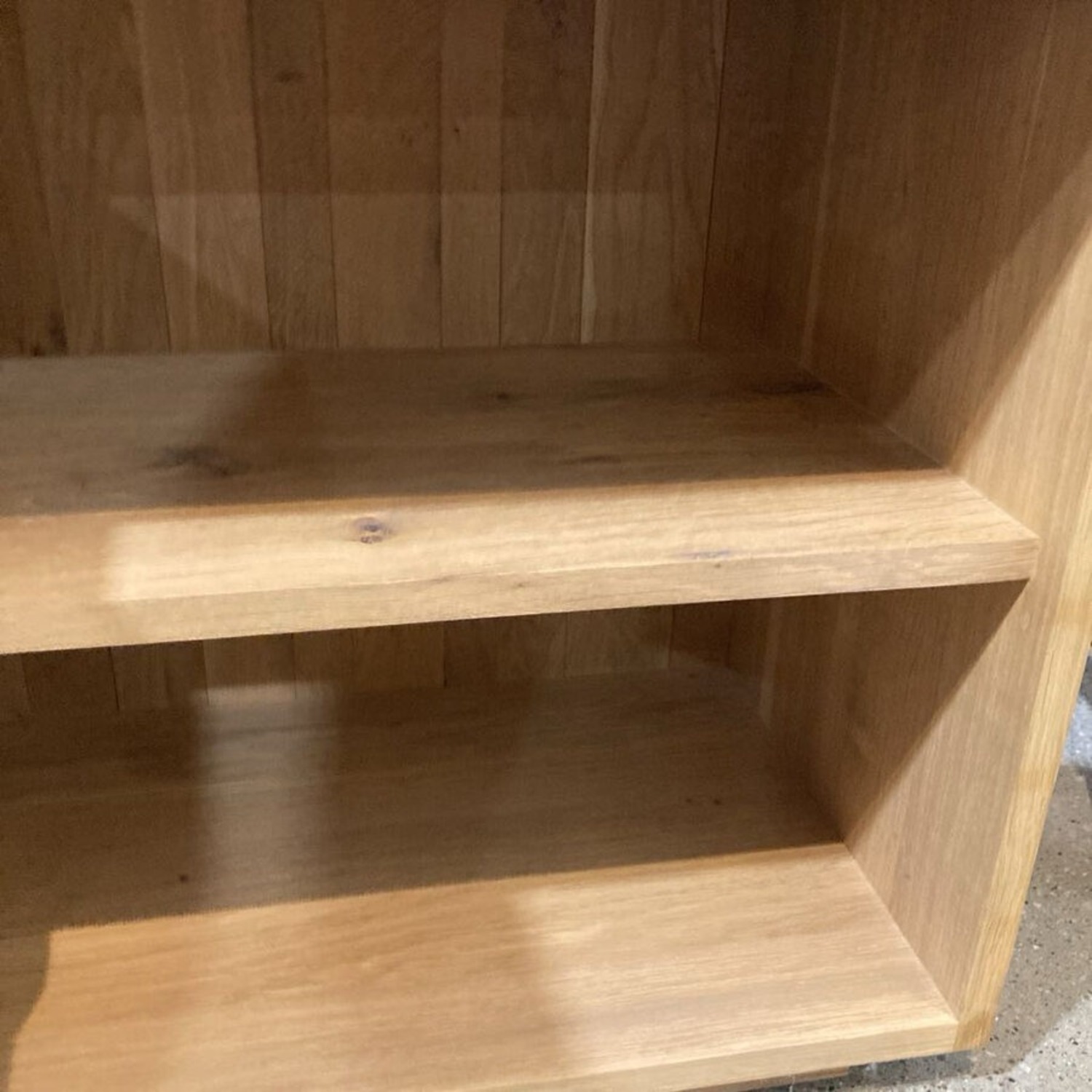 Crate & Barrel Elan Nightstand - image-6