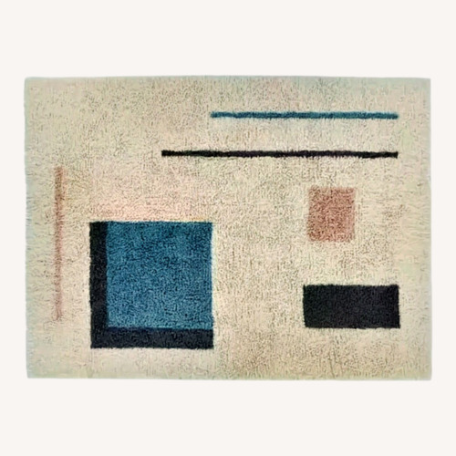 Used Crate & Barrel Cassidy Area Rug 8' x 10' for sale on AptDeco