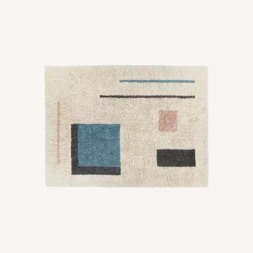 Used Crate & Barrel Cassidy Area Rug 8' x 10' for sale on AptDeco