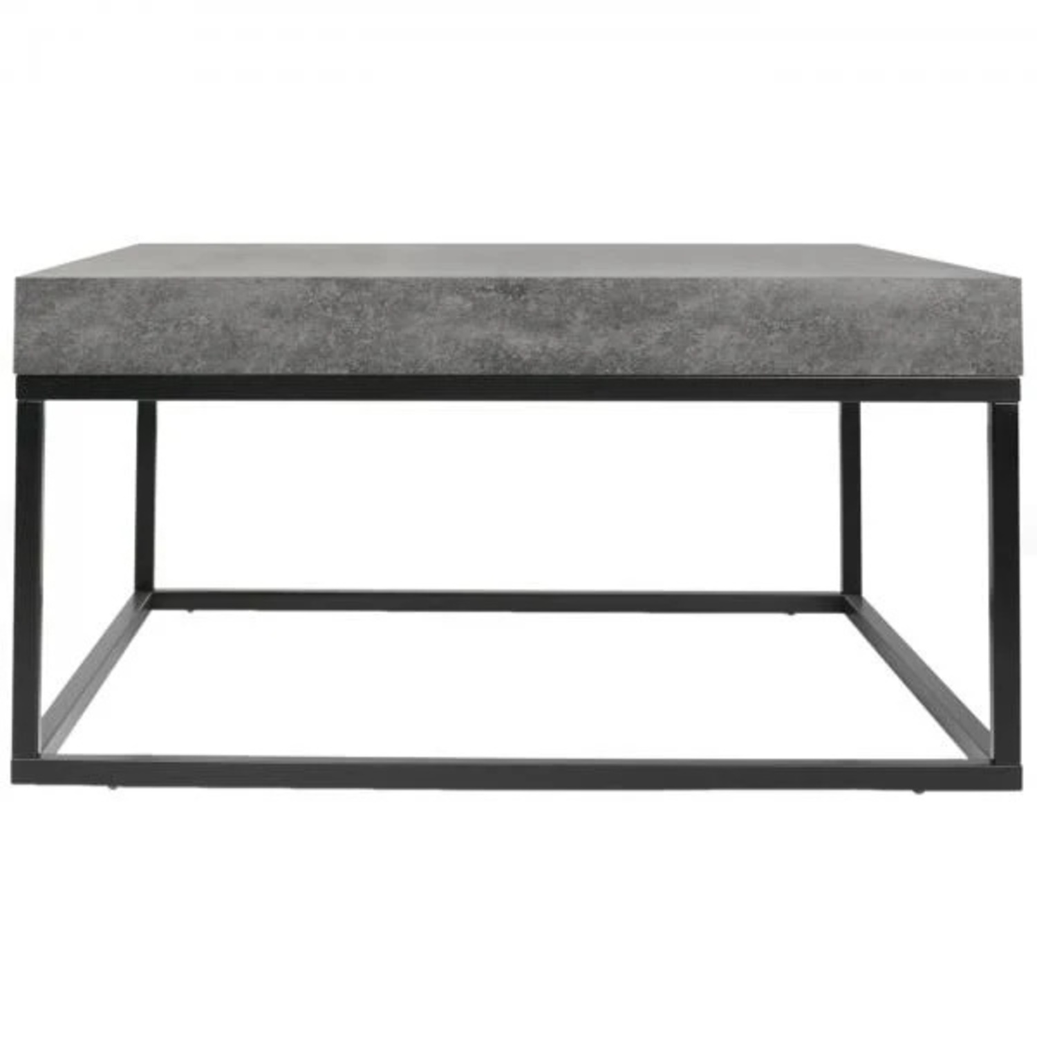 Temahome Petra Black Composite Coffee Table - image-5