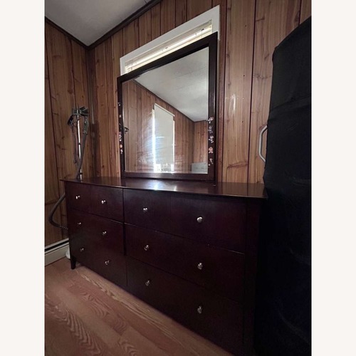 Used Ashley Furniture Maribel 6 Drawer Dresser for sale on AptDeco
