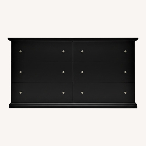 Used Ashley Furniture Maribel 6 Drawer Dresser for sale on AptDeco