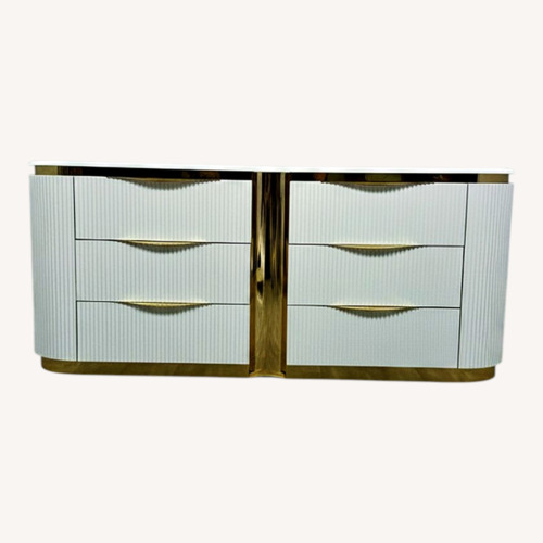 Used Mercer41 Eward 6 - Drawer Dresser for sale on AptDeco