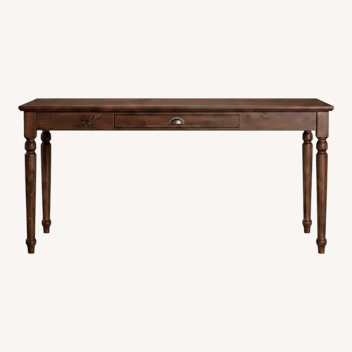 Used Pottery Barn Printer's  Writing Desk for sale on AptDeco