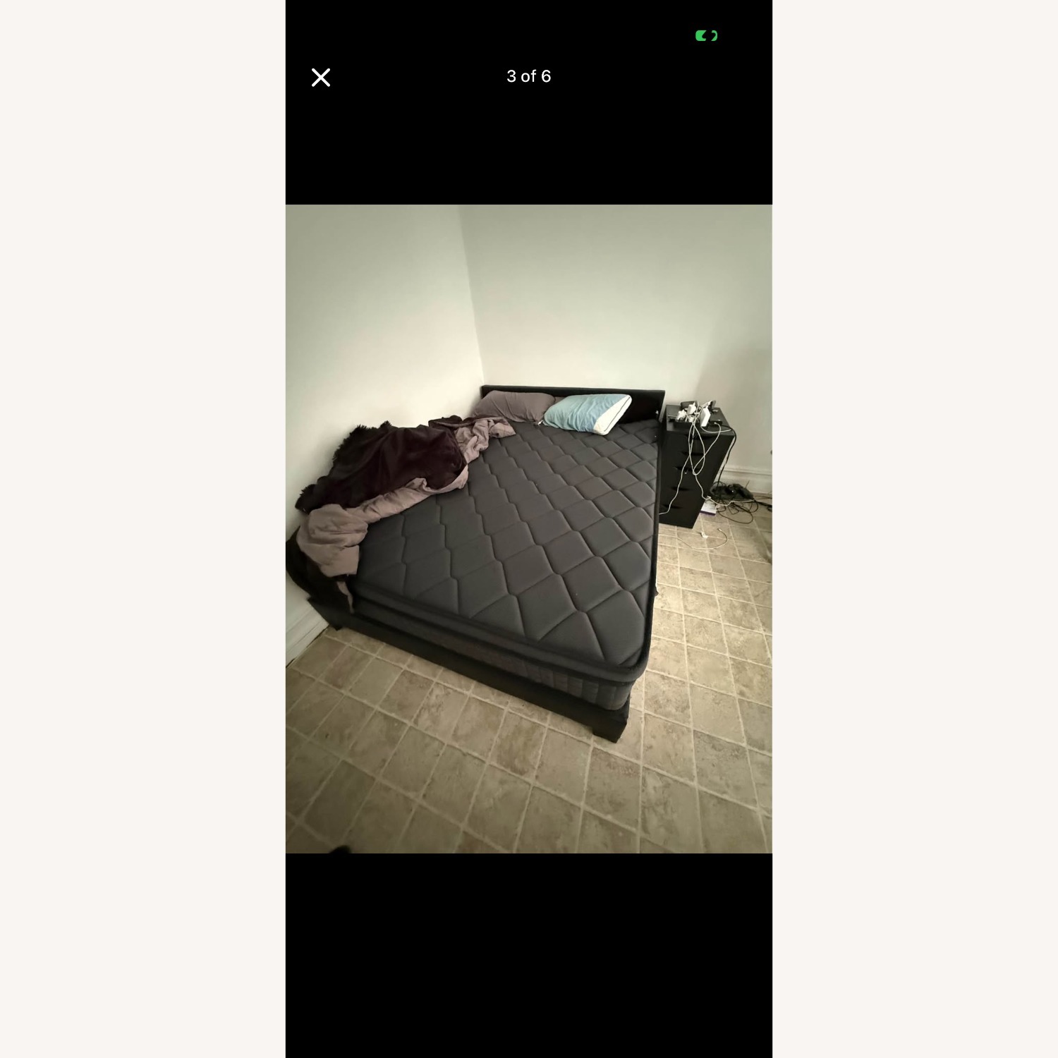 Bed and Frame - image-3