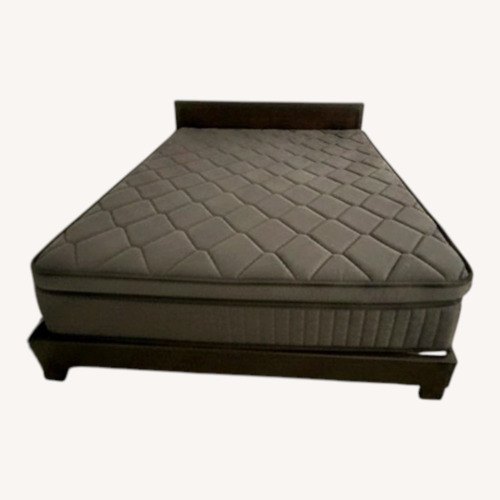 Used Bed and Frame for sale on AptDeco