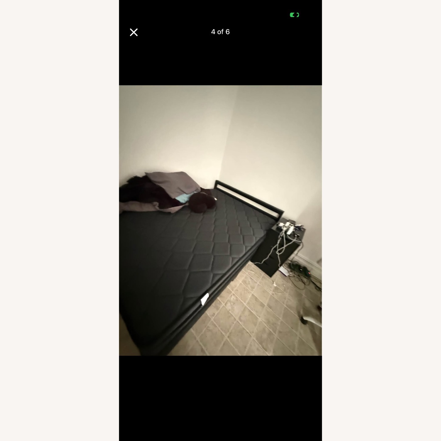Bed and Frame - image-4