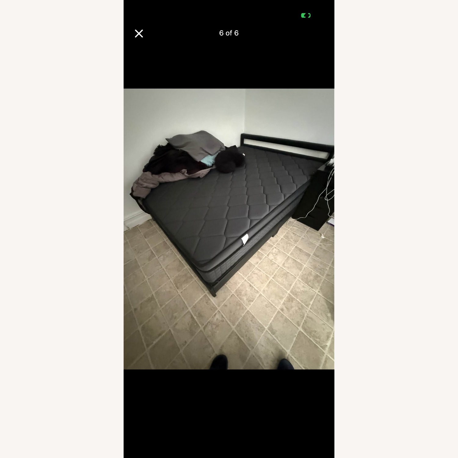 Bed and Frame - image-6