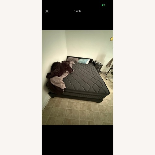 Used Bed and Frame for sale on AptDeco