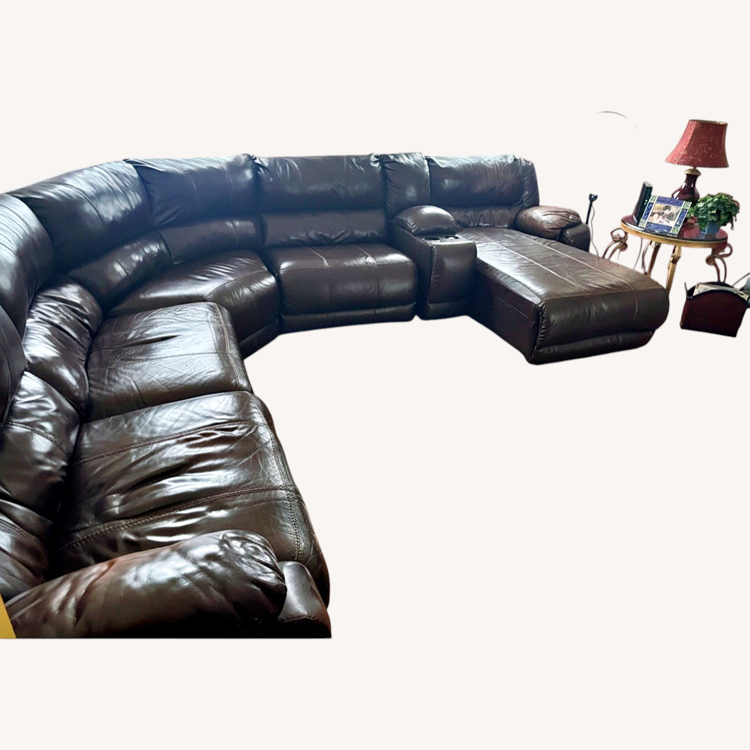 Ashley Furniture 6 Piece Sectional  - image-4