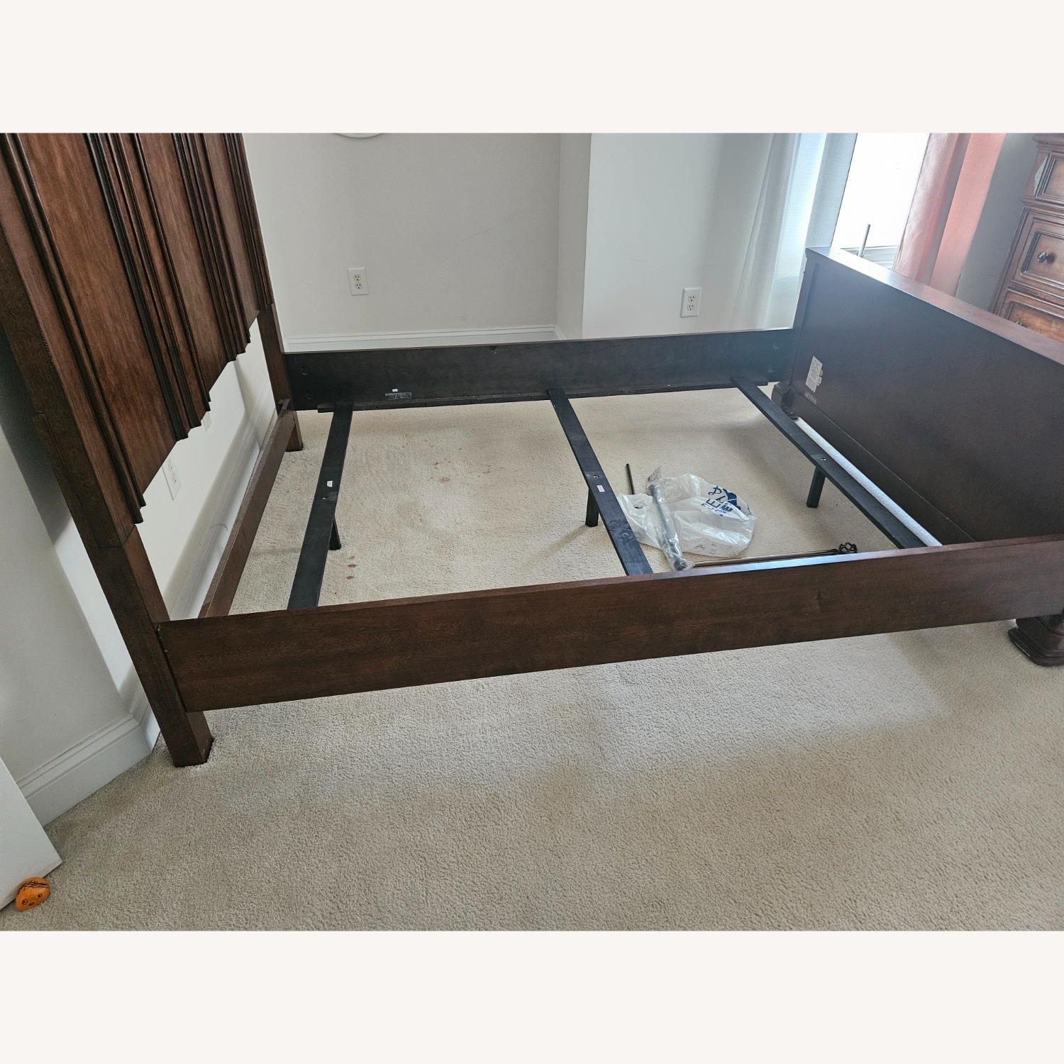 Legacy Classic Furniture Dark Brown Queen Bed - image-2