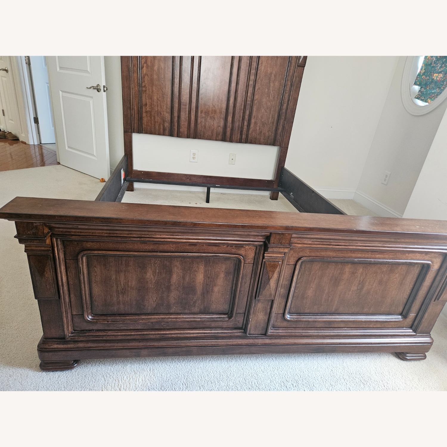 Legacy Classic Furniture Dark Brown Queen Bed - image-3