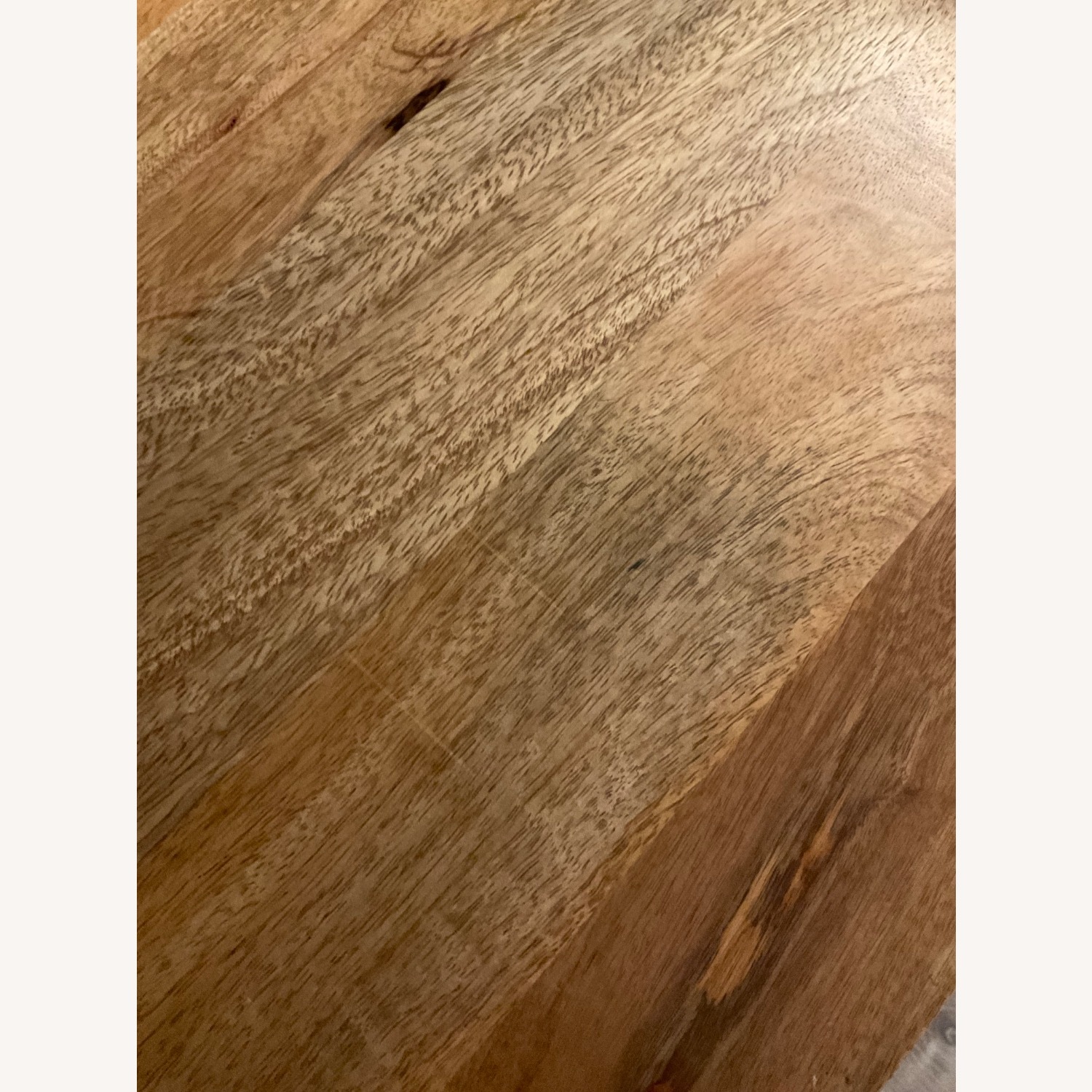 Innes Leaning Mango Wood Desk  - image-3