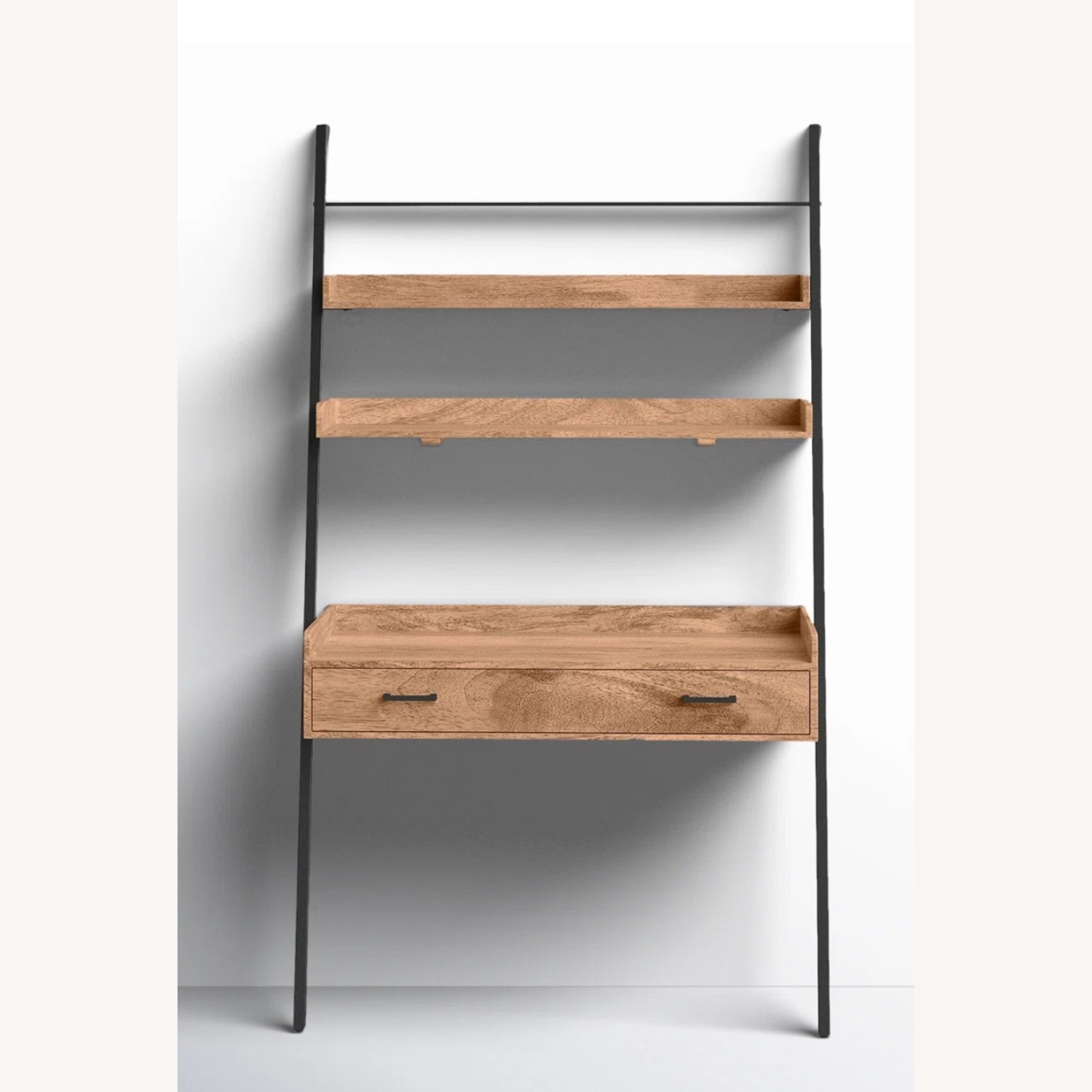 Innes Leaning Mango Wood Desk  - image-1
