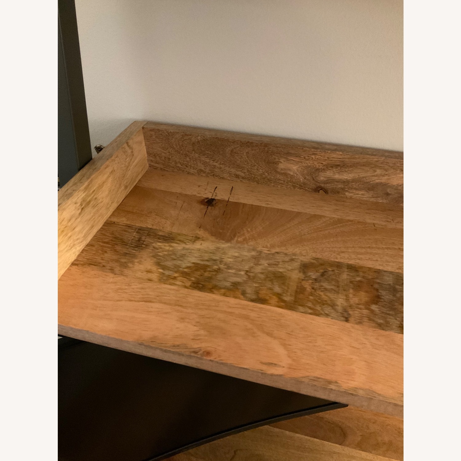 Innes Leaning Mango Wood Desk  - image-2