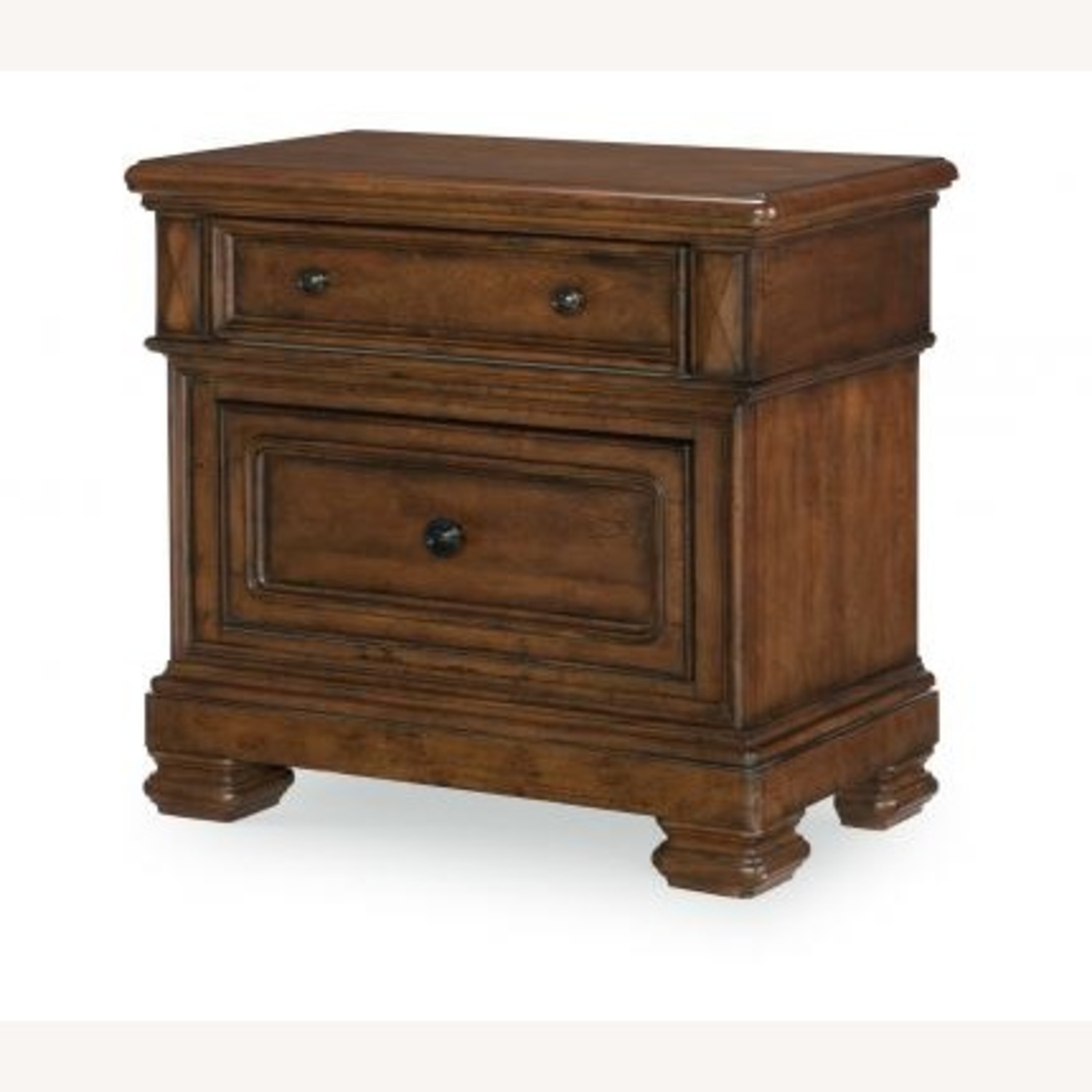 Legacy Classic Furniture Dark Brown Nightstand - image-5